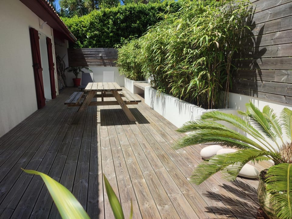 Patio, Balcony/Terrace