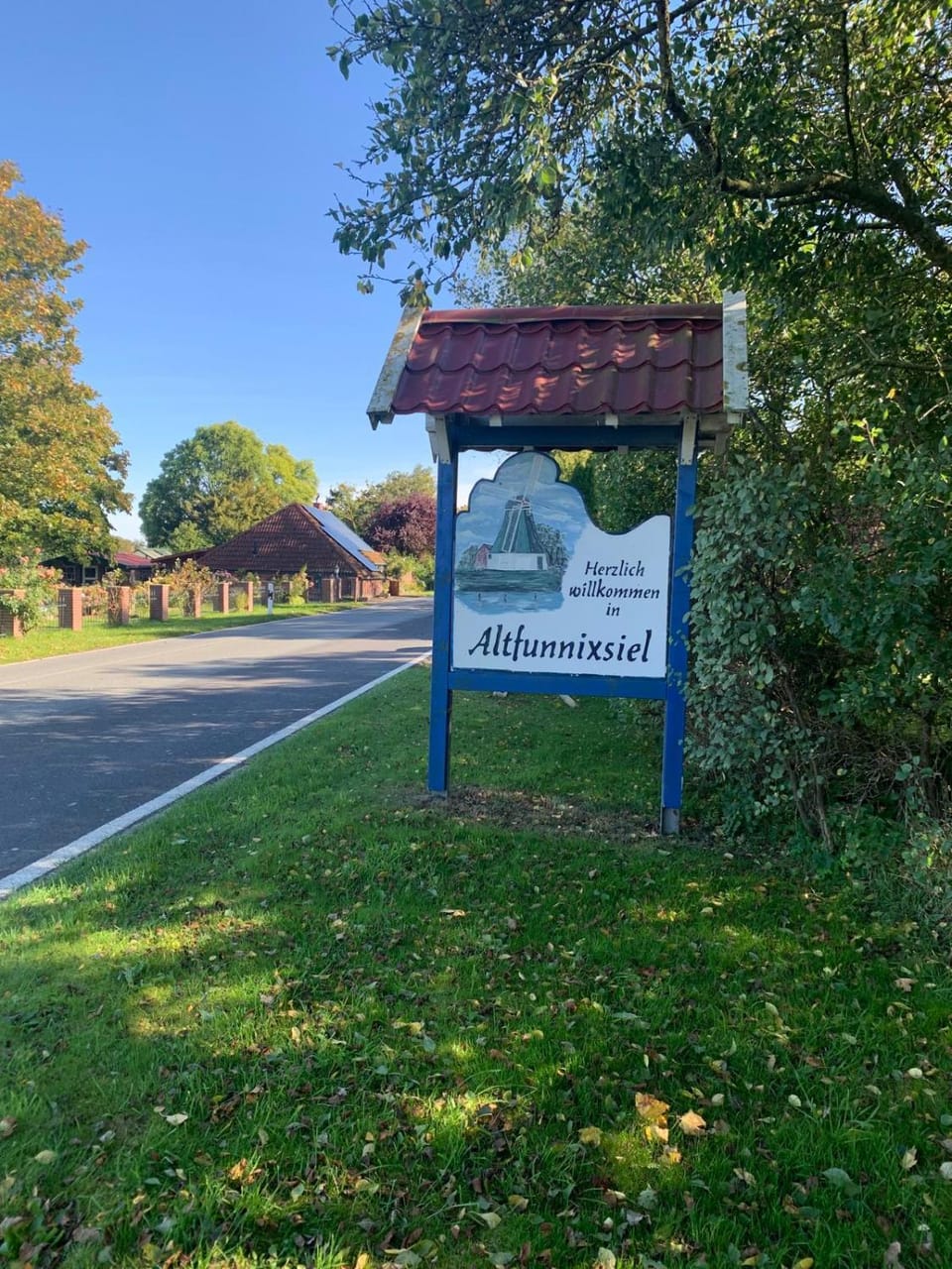 Property logo or sign