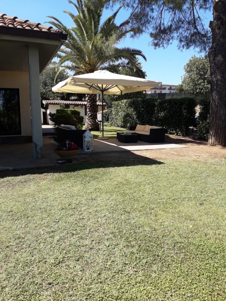 Garden, Garden view