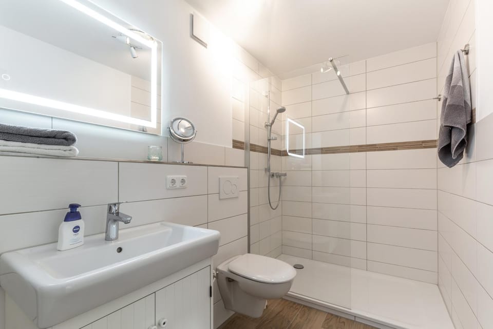 Ferienhof Marquardt Fewo Sperlingshöh Apartment in Ostholstein