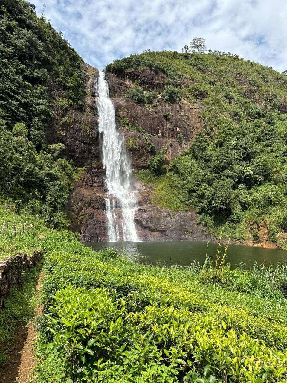 Pekoe Lodge Bed and Breakfast in Central Province