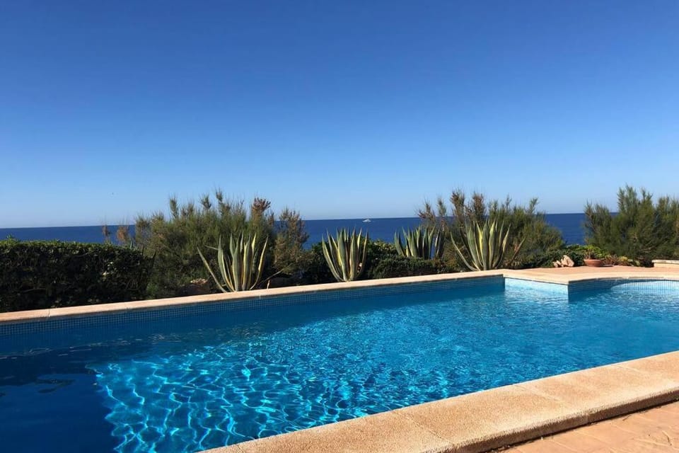 Villa Vallgornera Villa in Migjorn