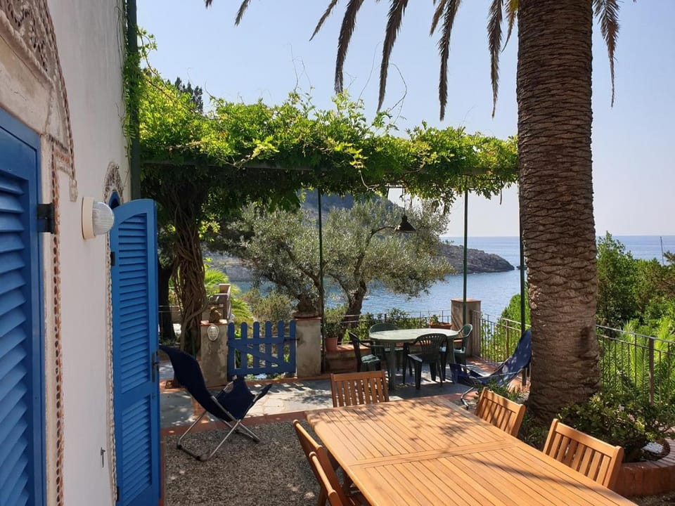 Balcony/Terrace, Sea view