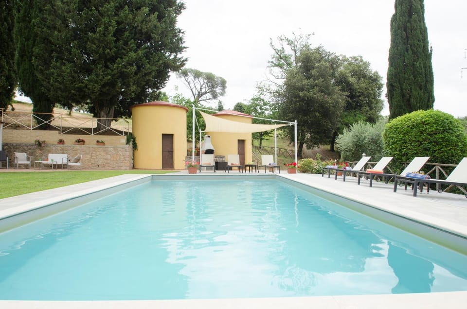 Casa Febea Villa in Umbria