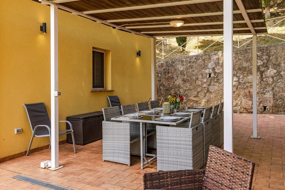 Casa Febea Villa in Umbria