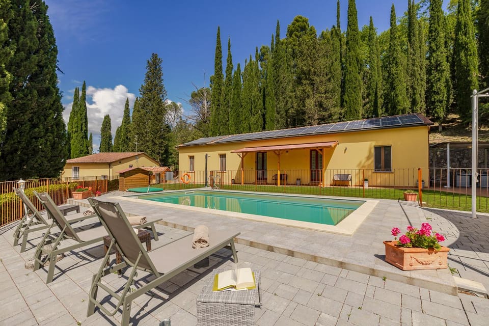 Casa Febea Villa in Umbria