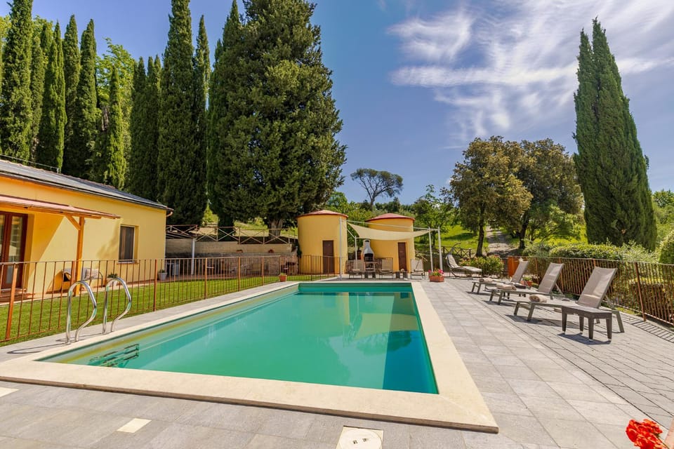 Casa Febea Villa in Umbria