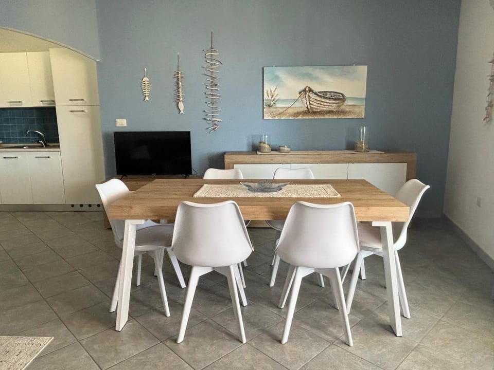 APPARTAMENTO VISTA MARE CASTELSARDO Apartment in Sardinia