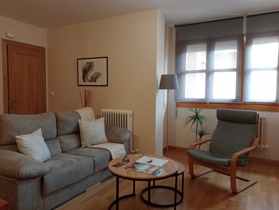 Lanka Apartment in Castile and León