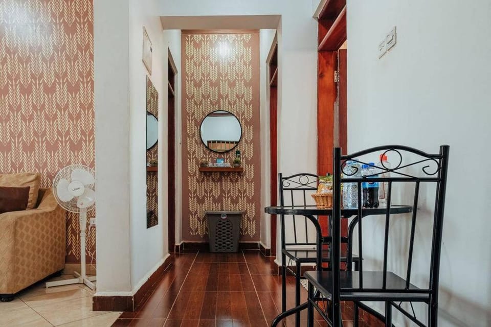 Umusaale 2BR1B Apartment in Kampala