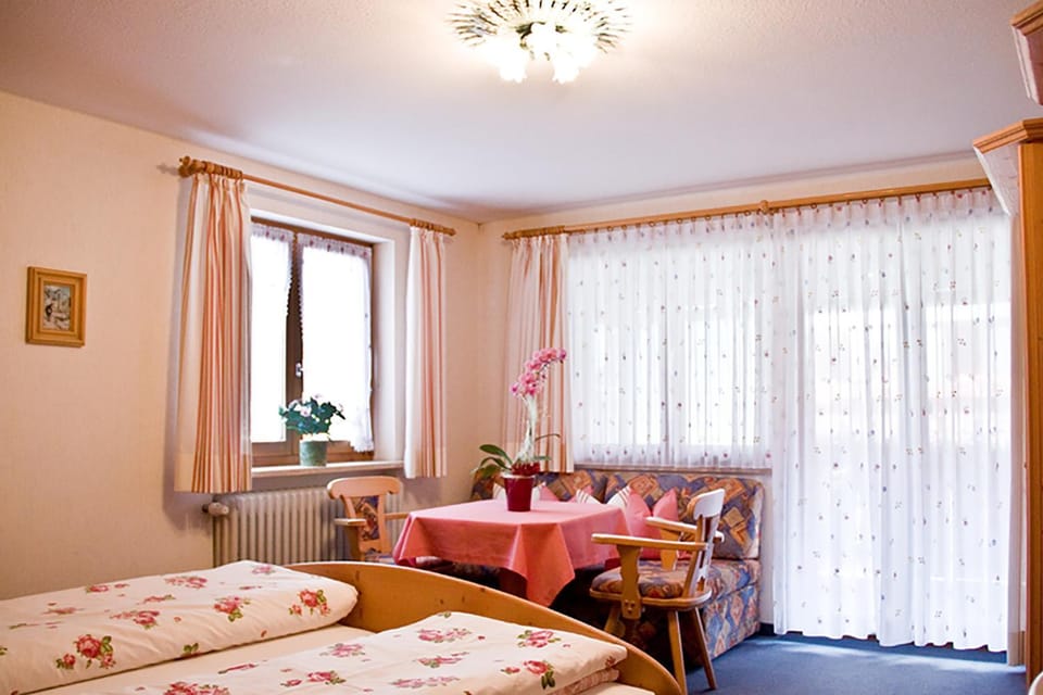 Ferienwohnungen Gästehaus Schraudolf Inn in Oberstdorf