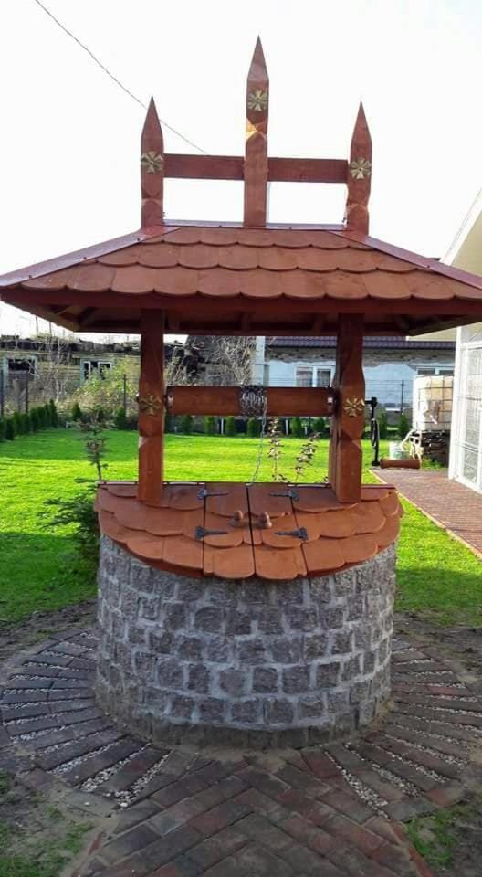 Patio, Garden