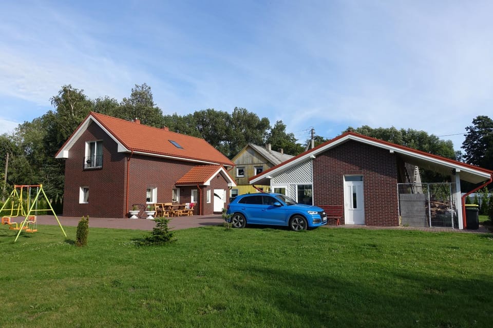 Property building, Children play ground, Garden