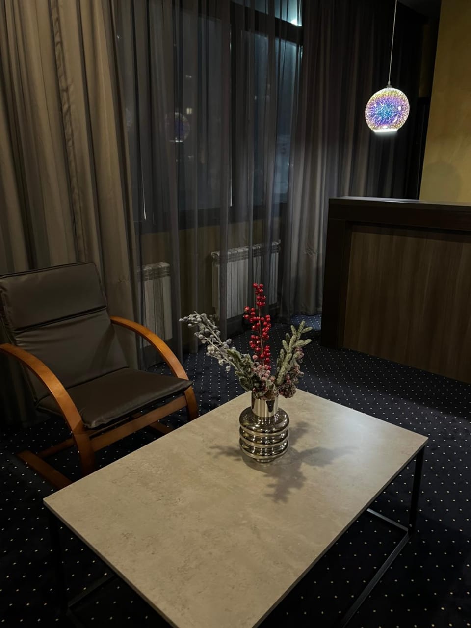 Communal lounge/ TV room, Lobby or reception, Seating area
