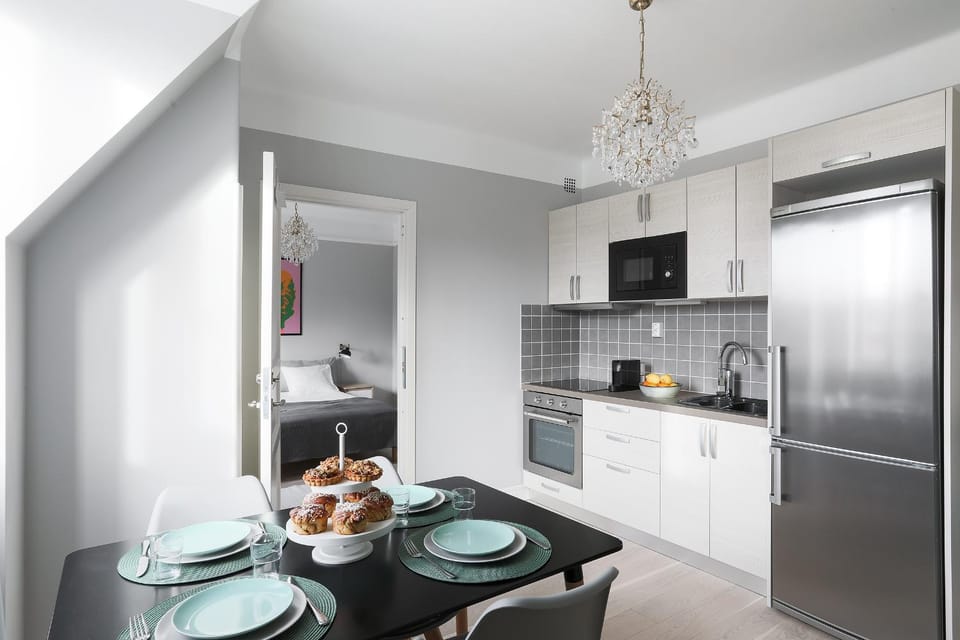 Kitchen or kitchenette, Communal kitchen, On site, Area and facilities