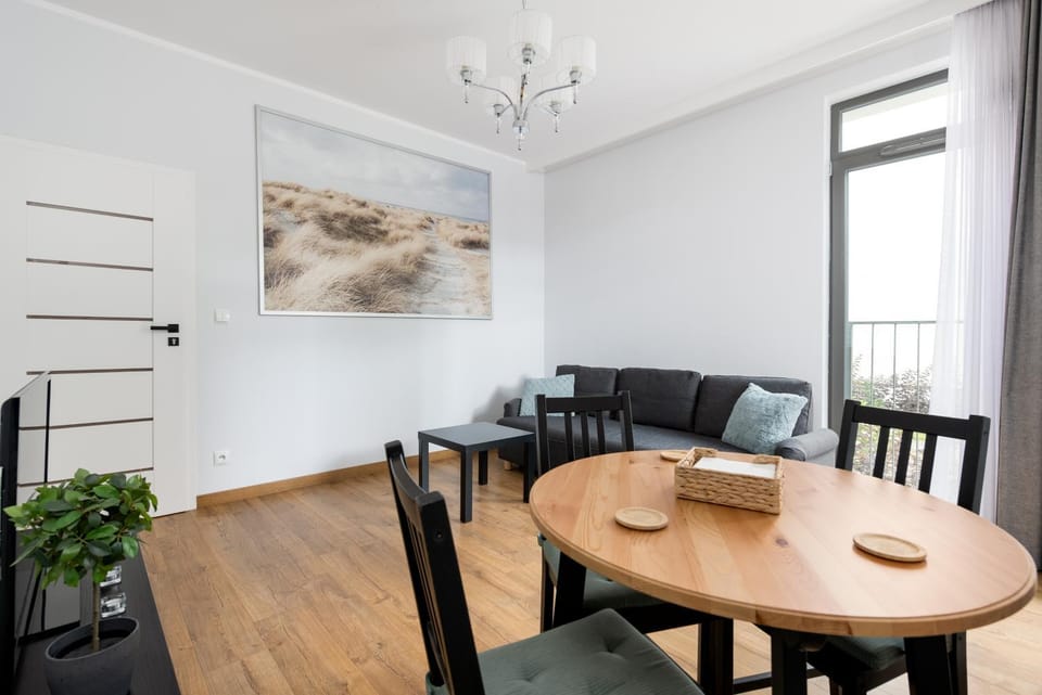 Roof Terrace Old Town Apartments with private parking Apartment in Gdansk