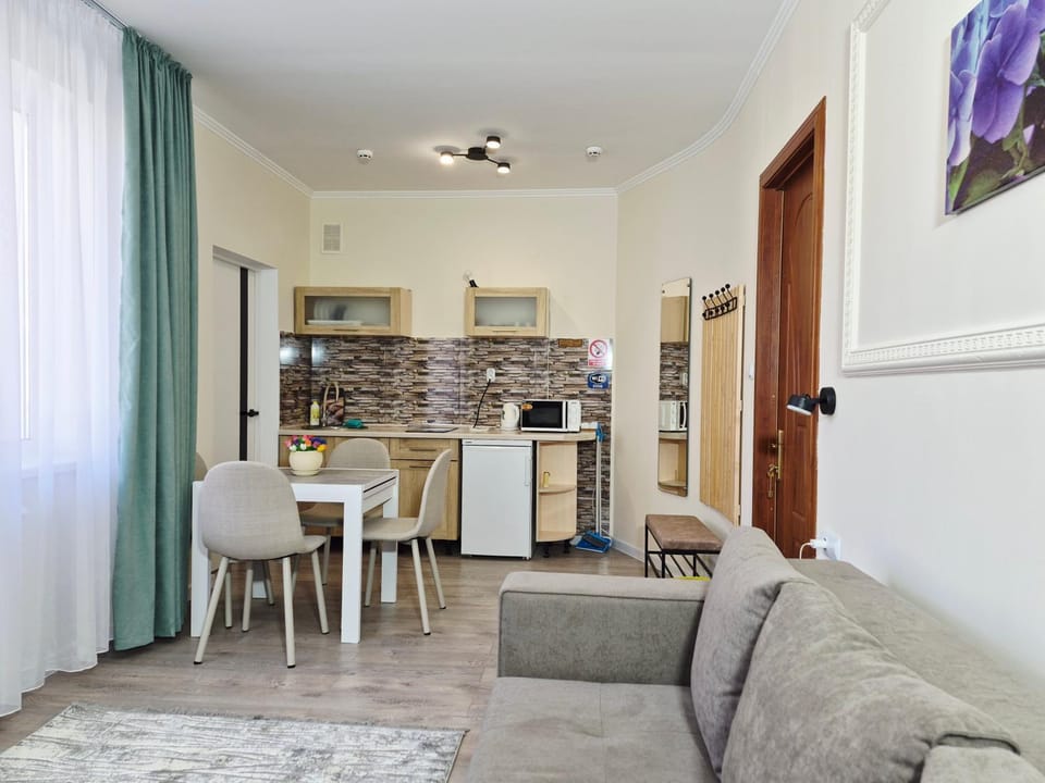 АВІА Apartment in Slovakia