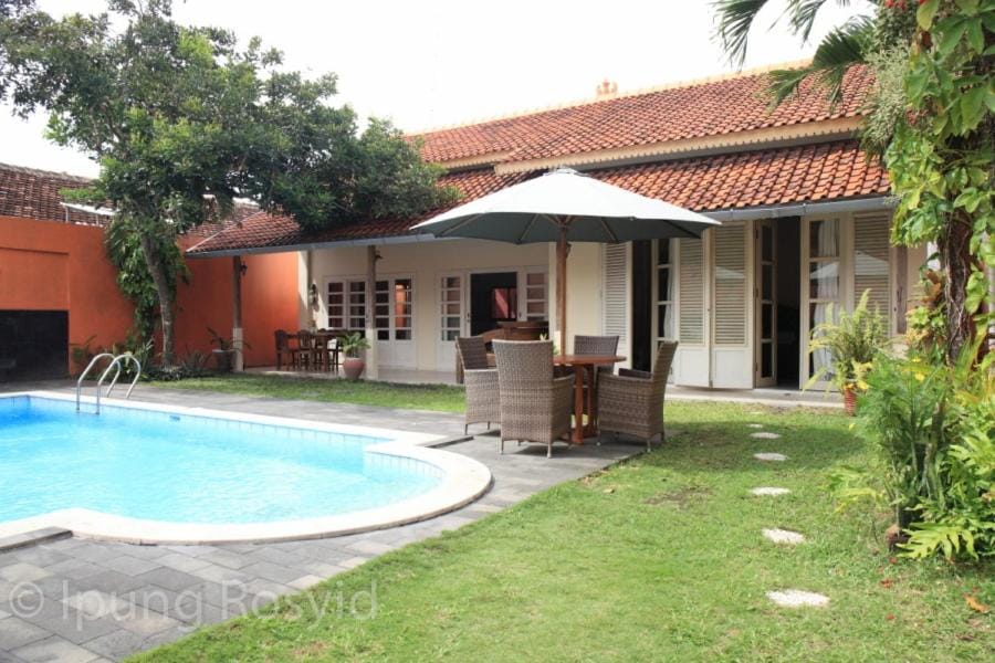 Villa Diamond Villa in Yogyakarta