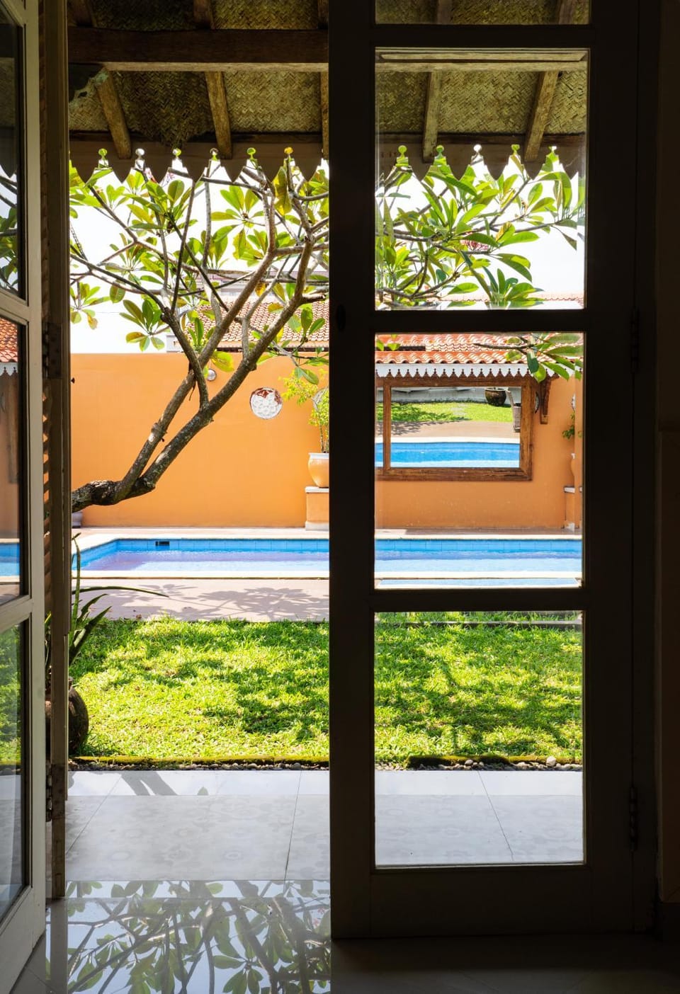Villa Gold Villa in Yogyakarta