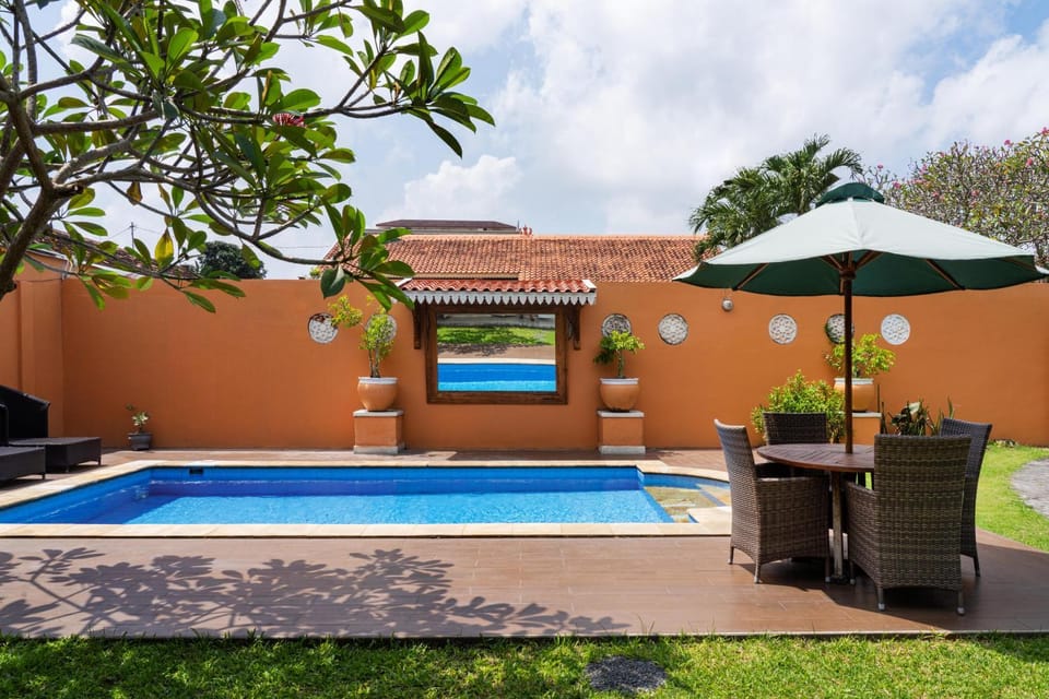 Villa Gold Villa in Yogyakarta