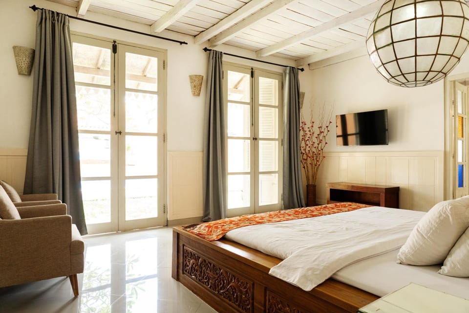 Villa Gold Villa in Yogyakarta