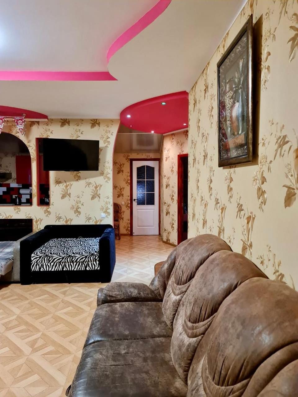 Мини-отель Apartment hotel in Ukraine