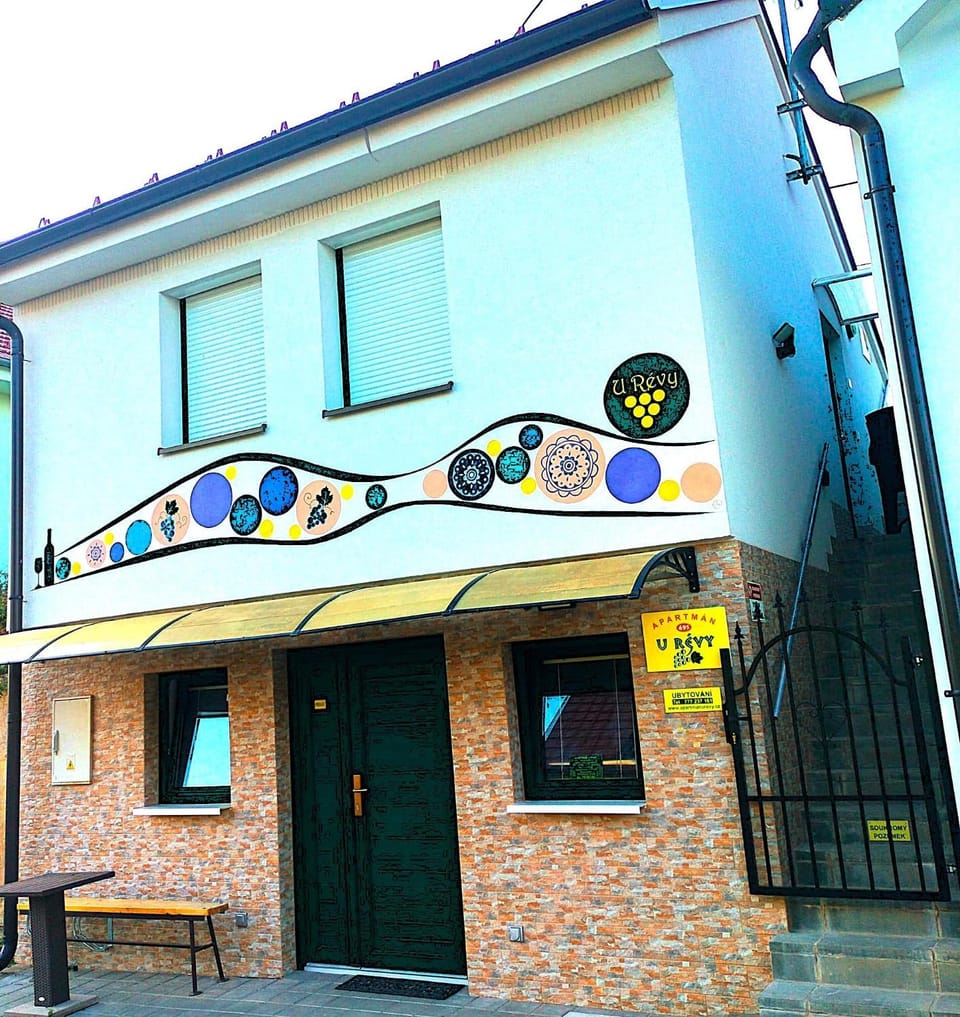 Apartmán u Révy Apartment in South Moravian Region
