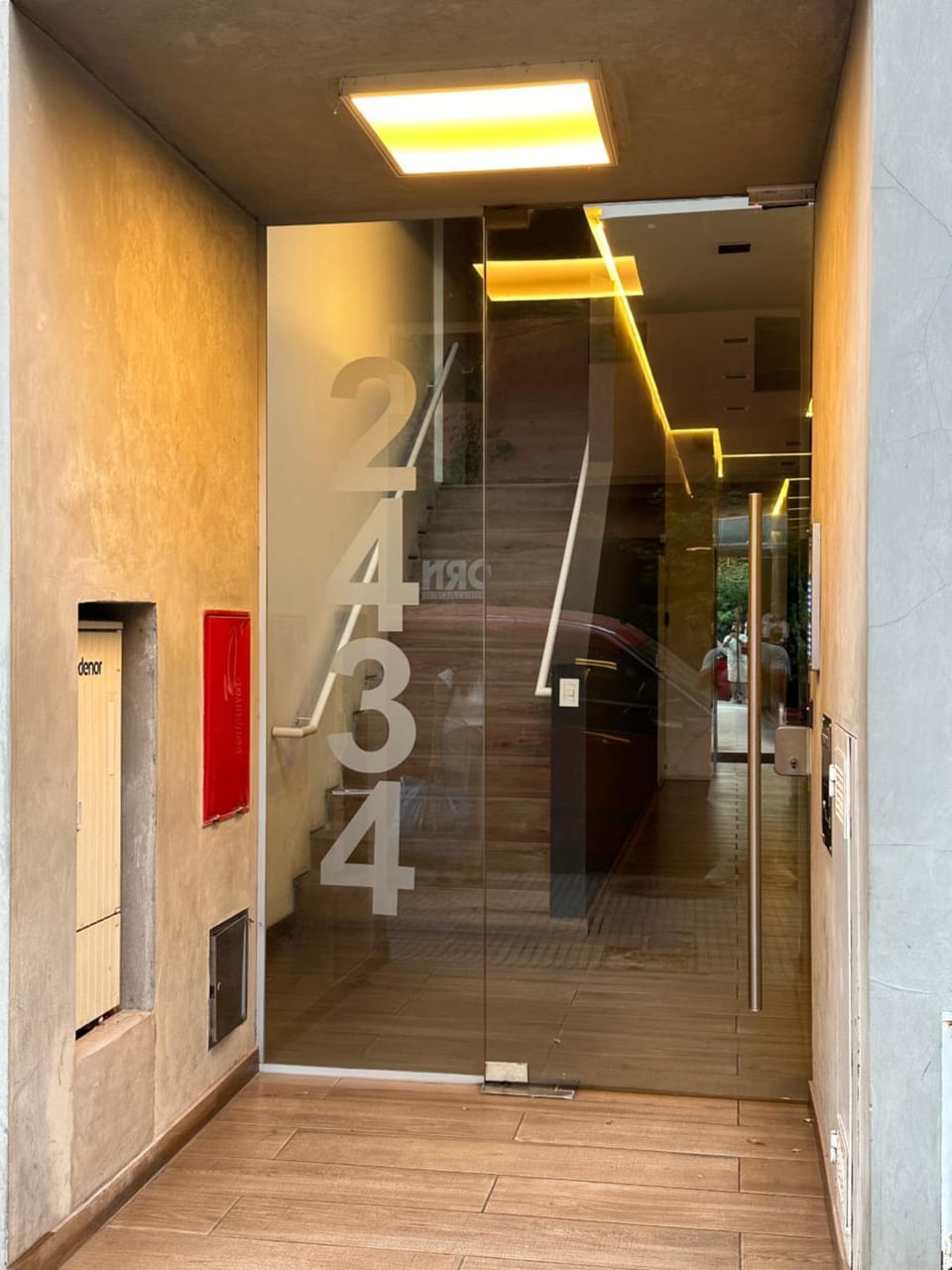 Property building