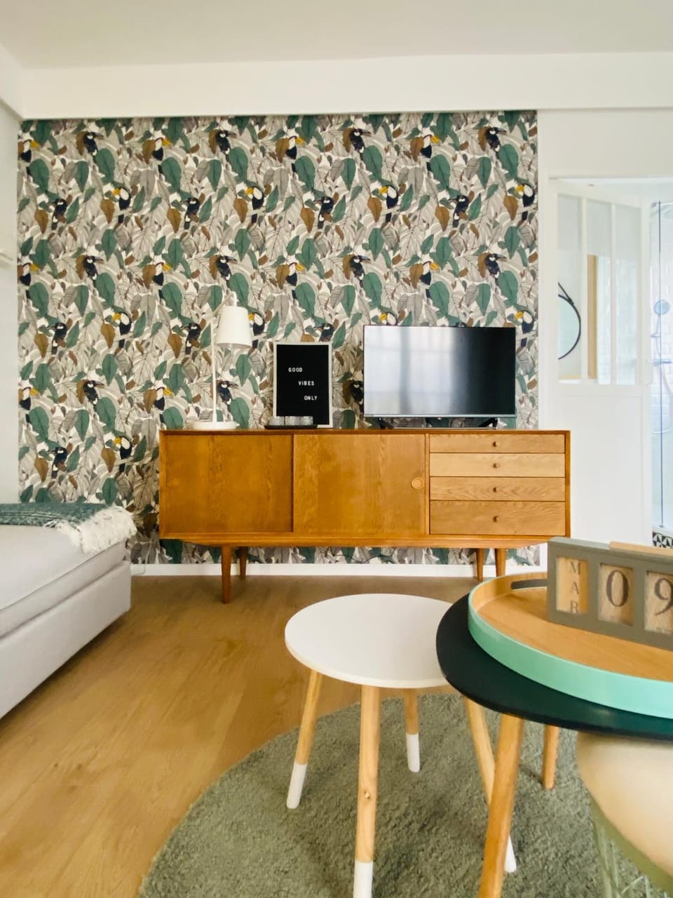 Good Vibes Only, grand studio 2-3pers, 200m plage Apartment in Hauts-de-France
