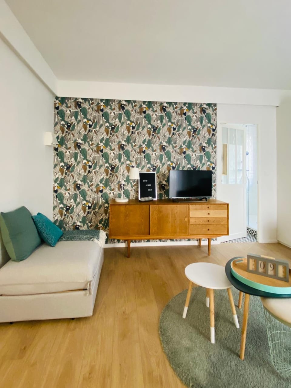 Good Vibes Only, grand studio 2-3pers, 200m plage Apartment in Hauts-de-France