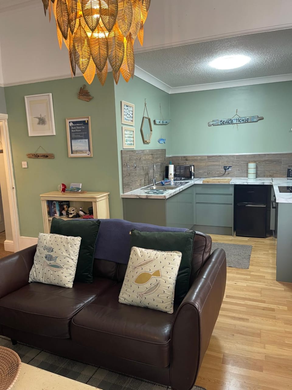 Beach House Apartment in Lytham St Annes