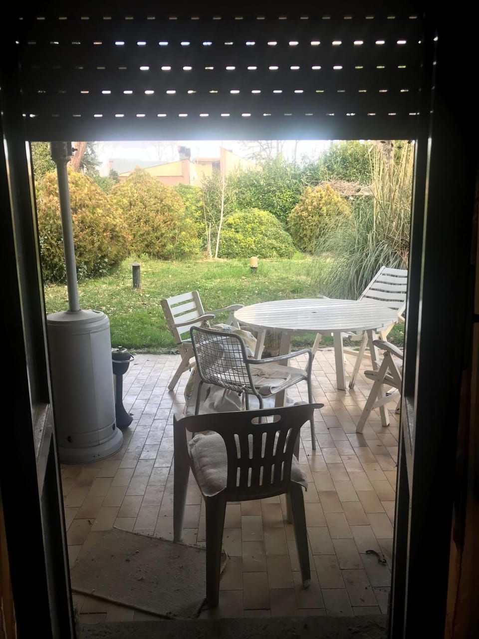 Patio, Garden, Balcony/Terrace
