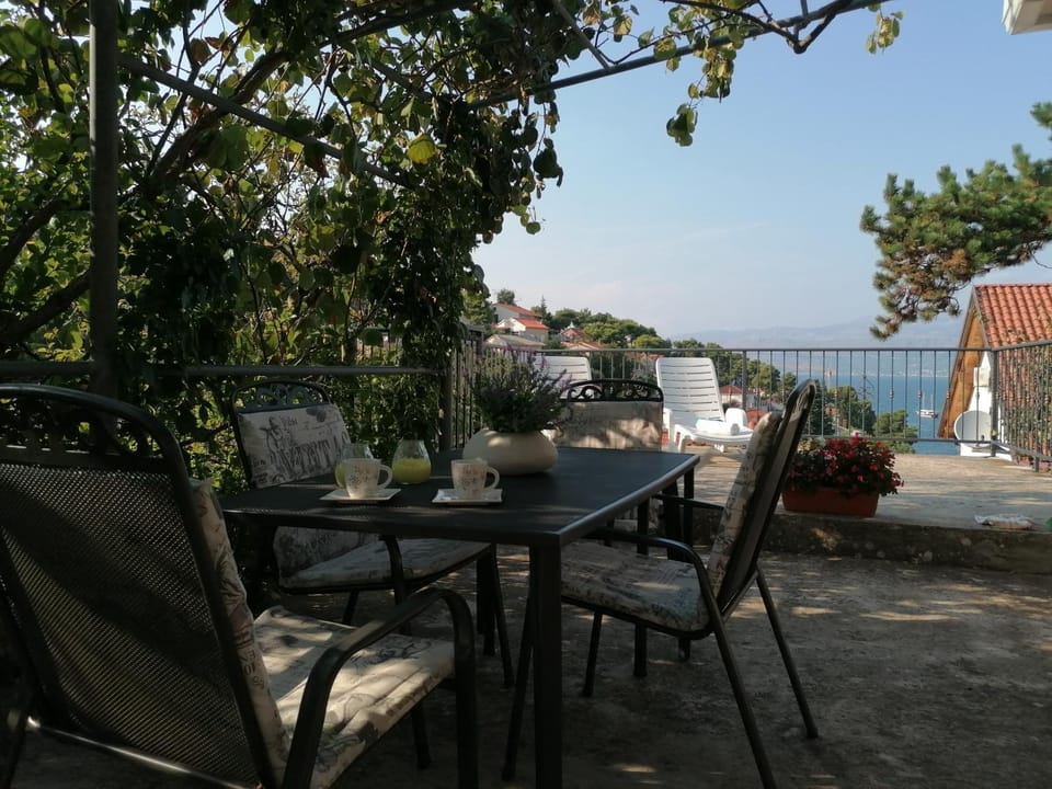 Patio, Balcony/Terrace