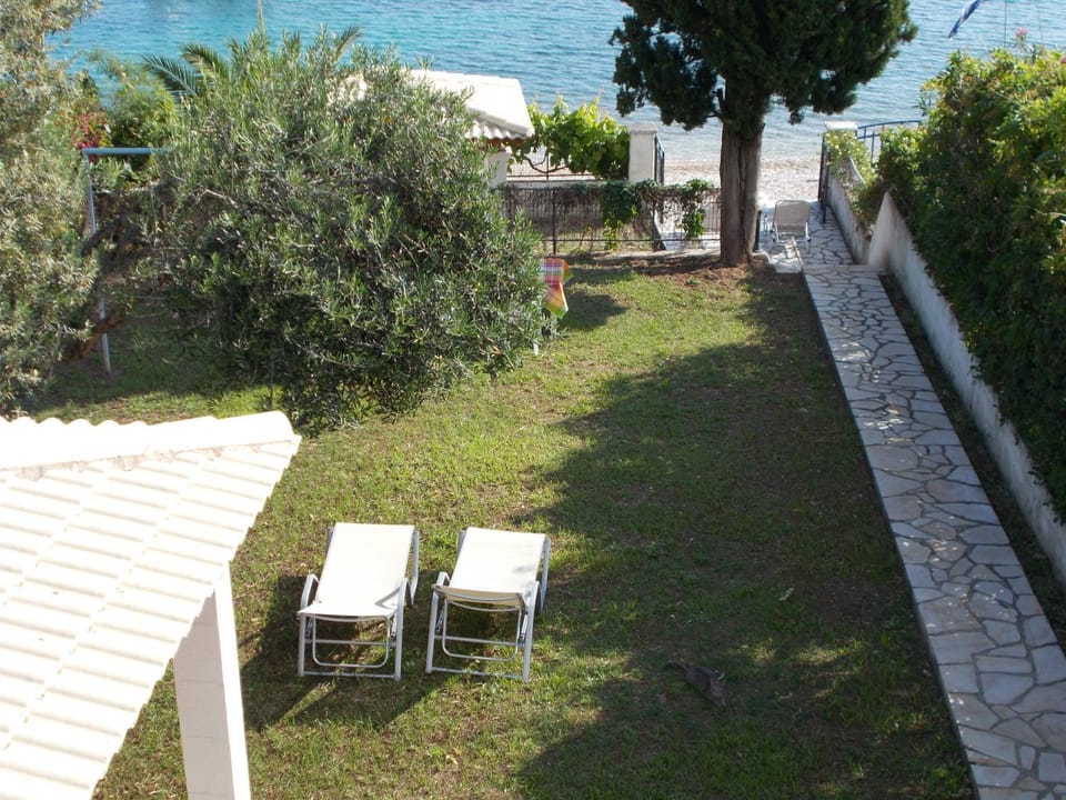 Garden, Garden view