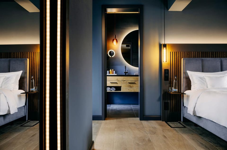 Photo of the whole room