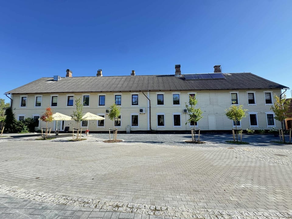 Guesthouse Carl Schmidt Bed and Breakfast in Estonia