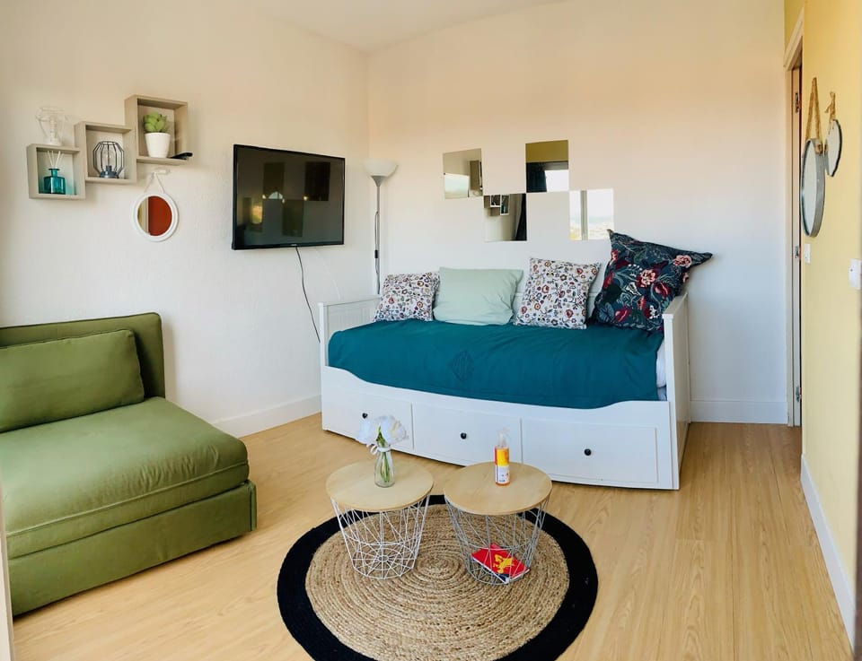 Studio Nefs des Sables Apartment in Leucate
