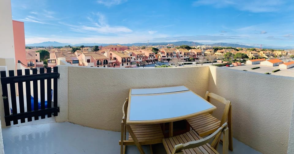Studio Nefs des Sables Apartment in Leucate
