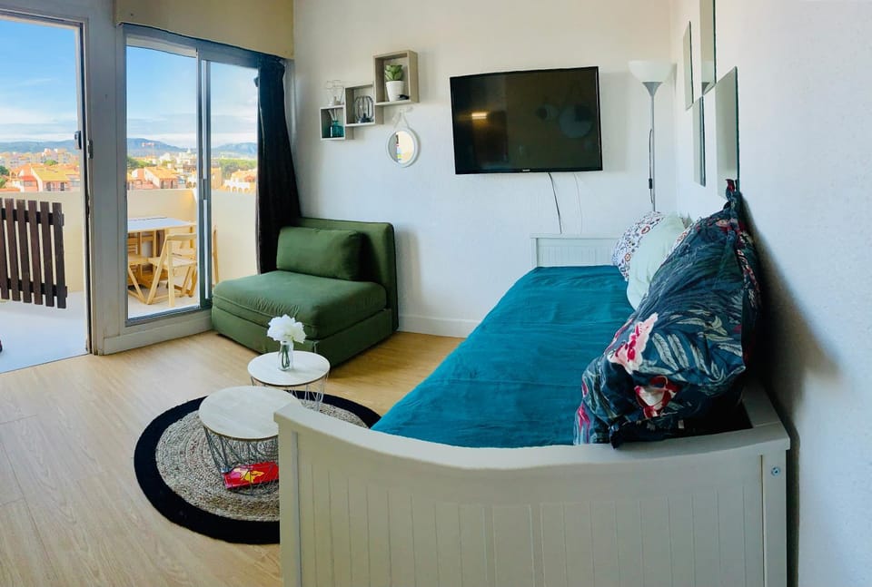 Studio Nefs des Sables Apartment in Leucate