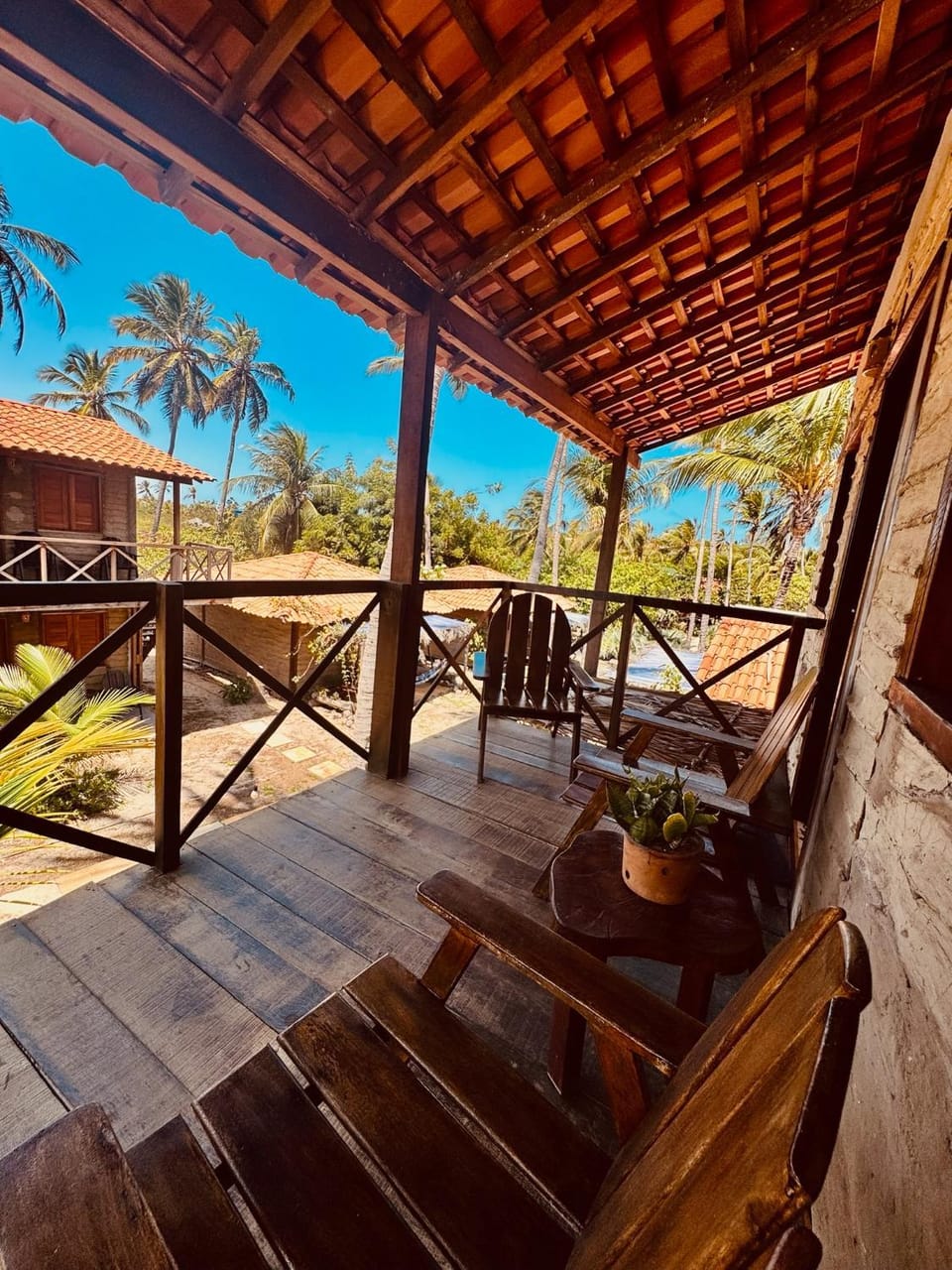 Maré de Atins Eco Lodge Bed and Breakfast in State of Maranhão, Brazil
