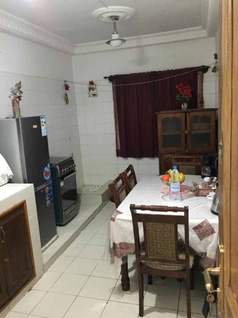 Chez Eva Jolie Apartment in Dakar