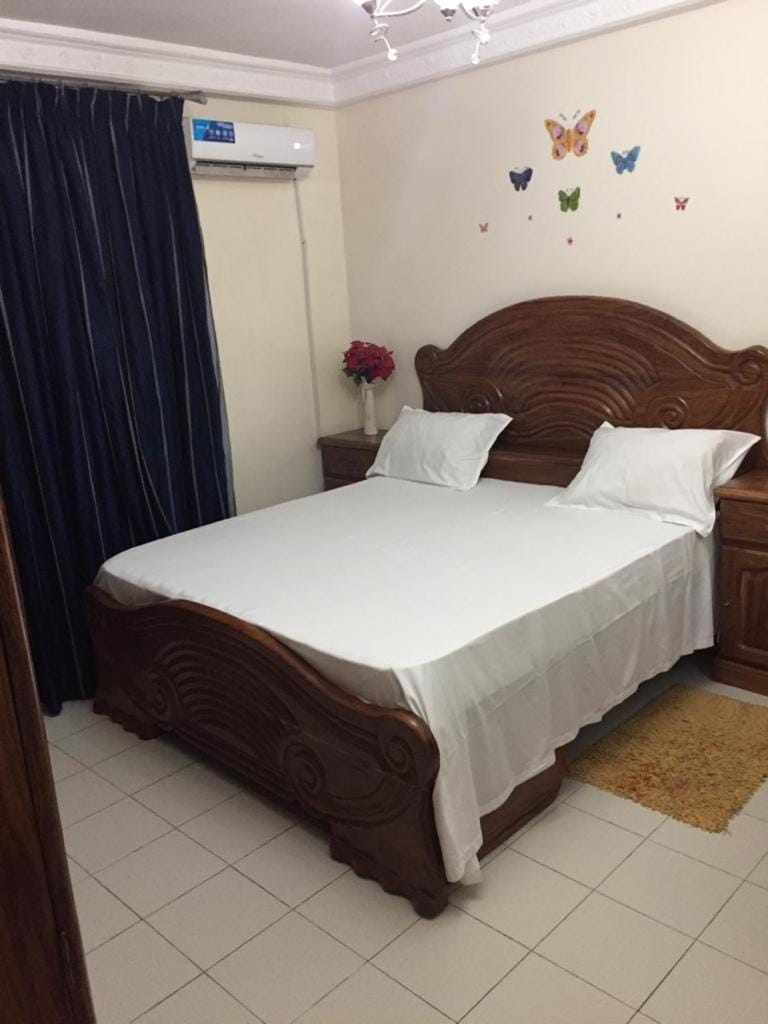 Chez Eva Jolie Apartment in Dakar