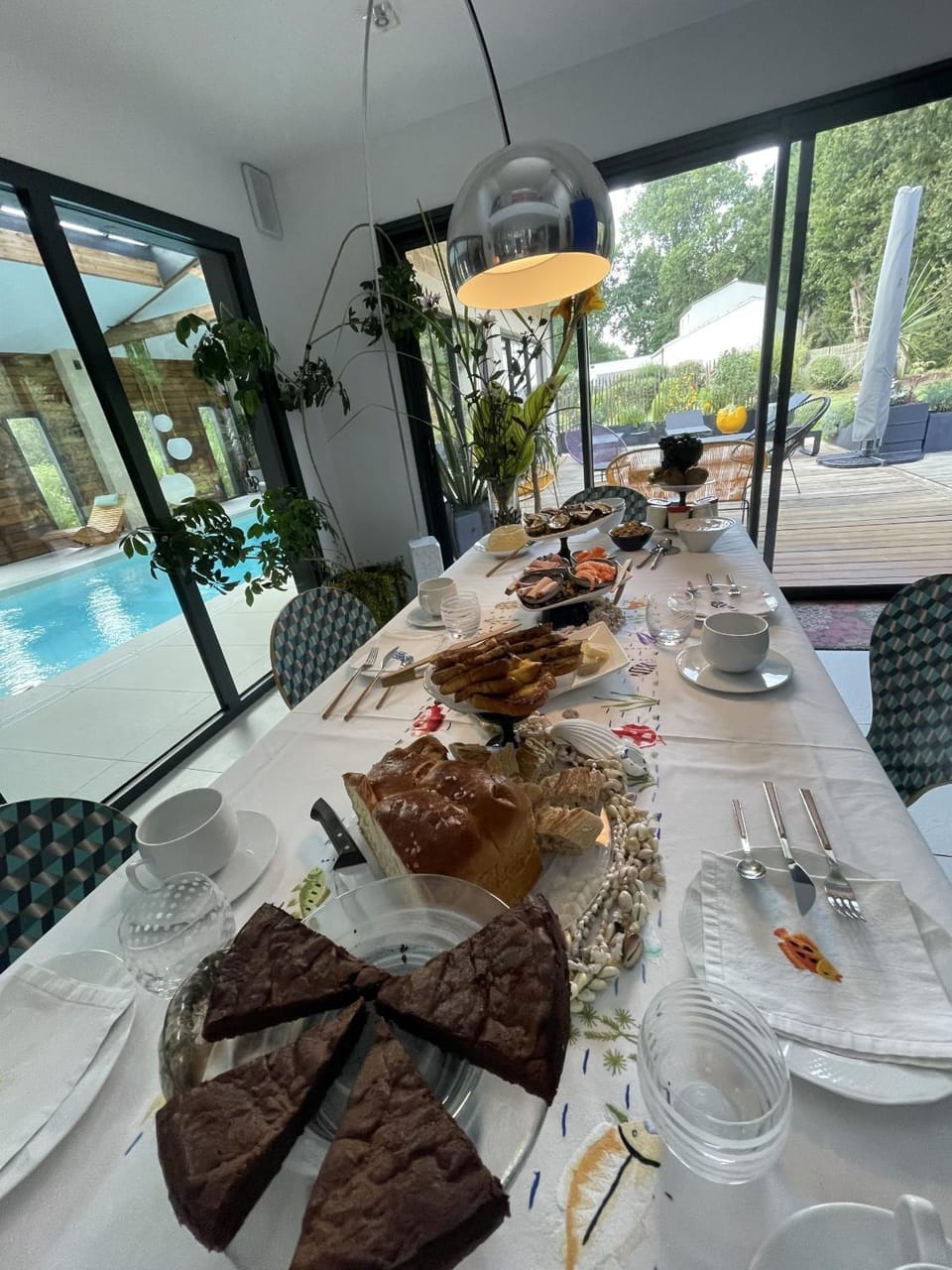 Breakfast