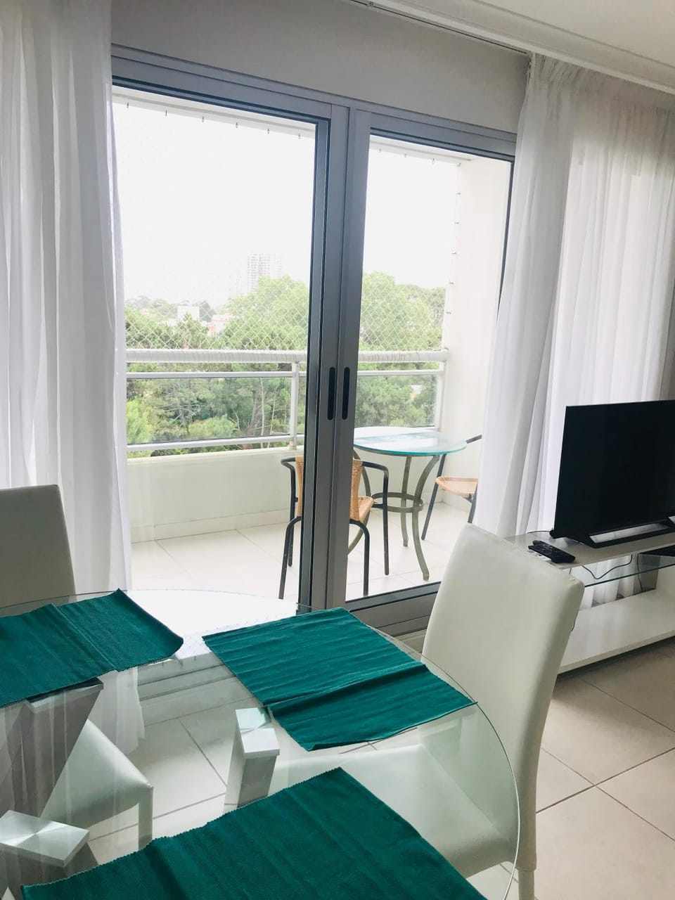 Cómodo apartamento en Torre Ocean Drive con todos los servicios Apartment in Punta del Este