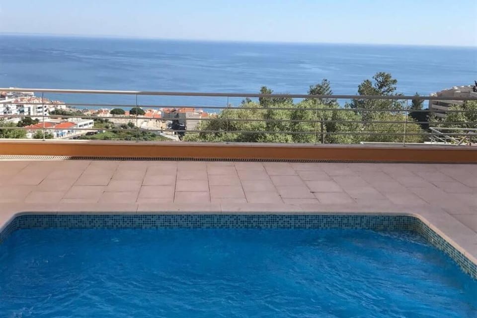 Pool view, Sea view, Swimming pool, Swimming pool