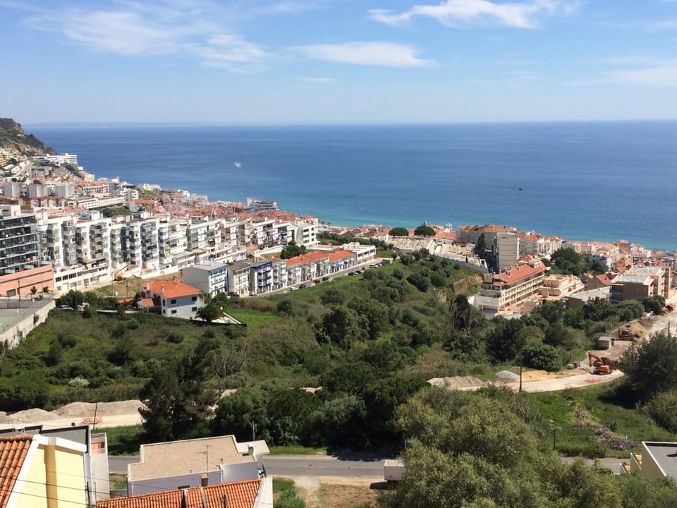Neighbourhood, Bird's eye view, Sea view, Street view