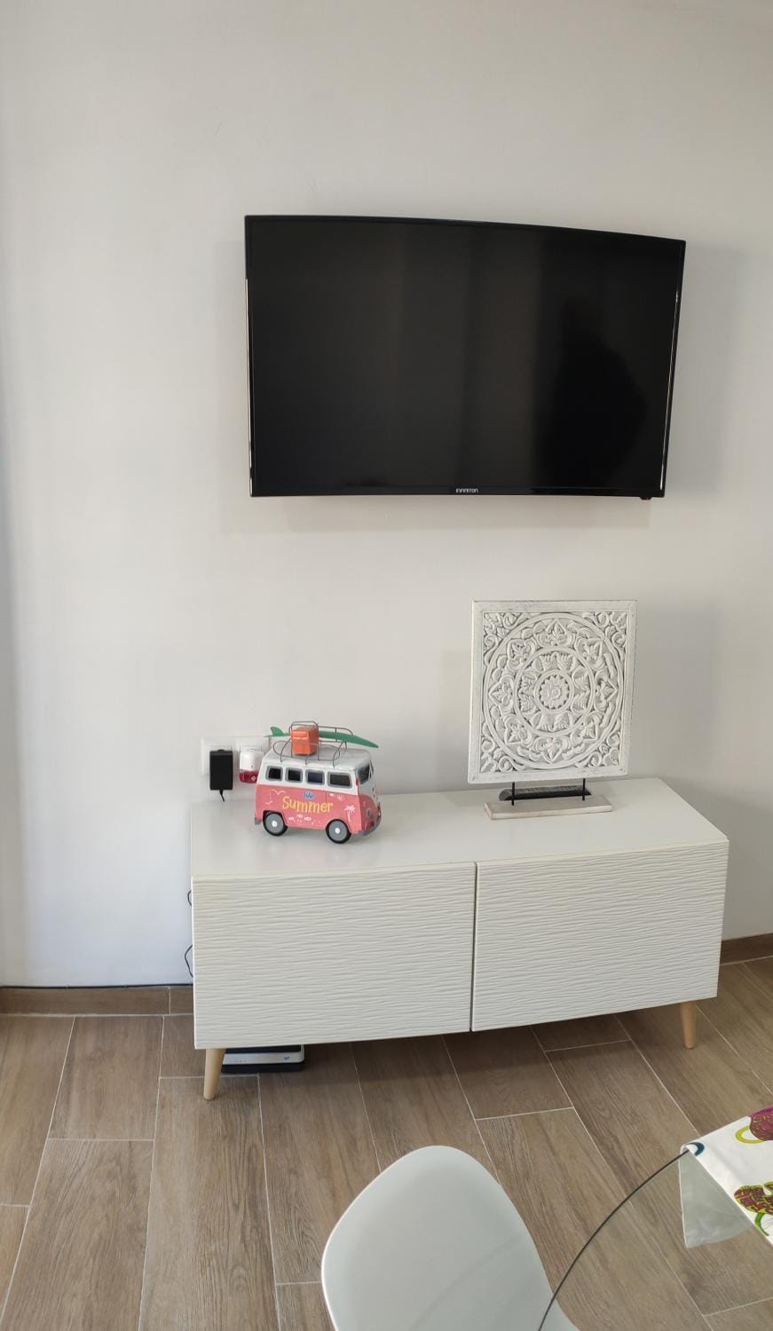 El Chiringuito Apartment in Retamar