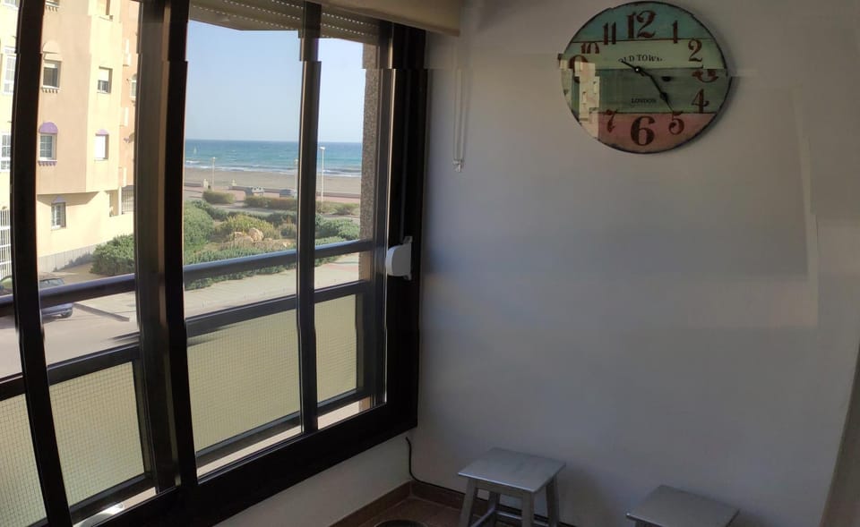 El Chiringuito Apartment in Retamar