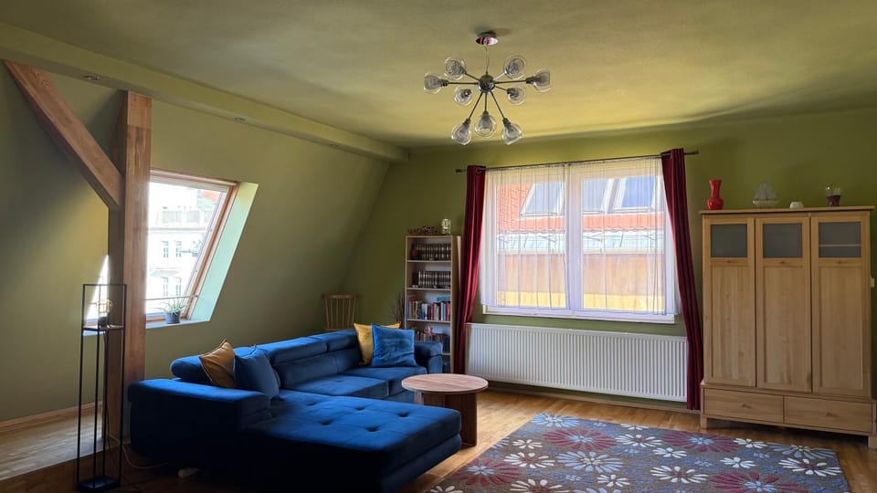 I Love Spa Apartment in Budapest
