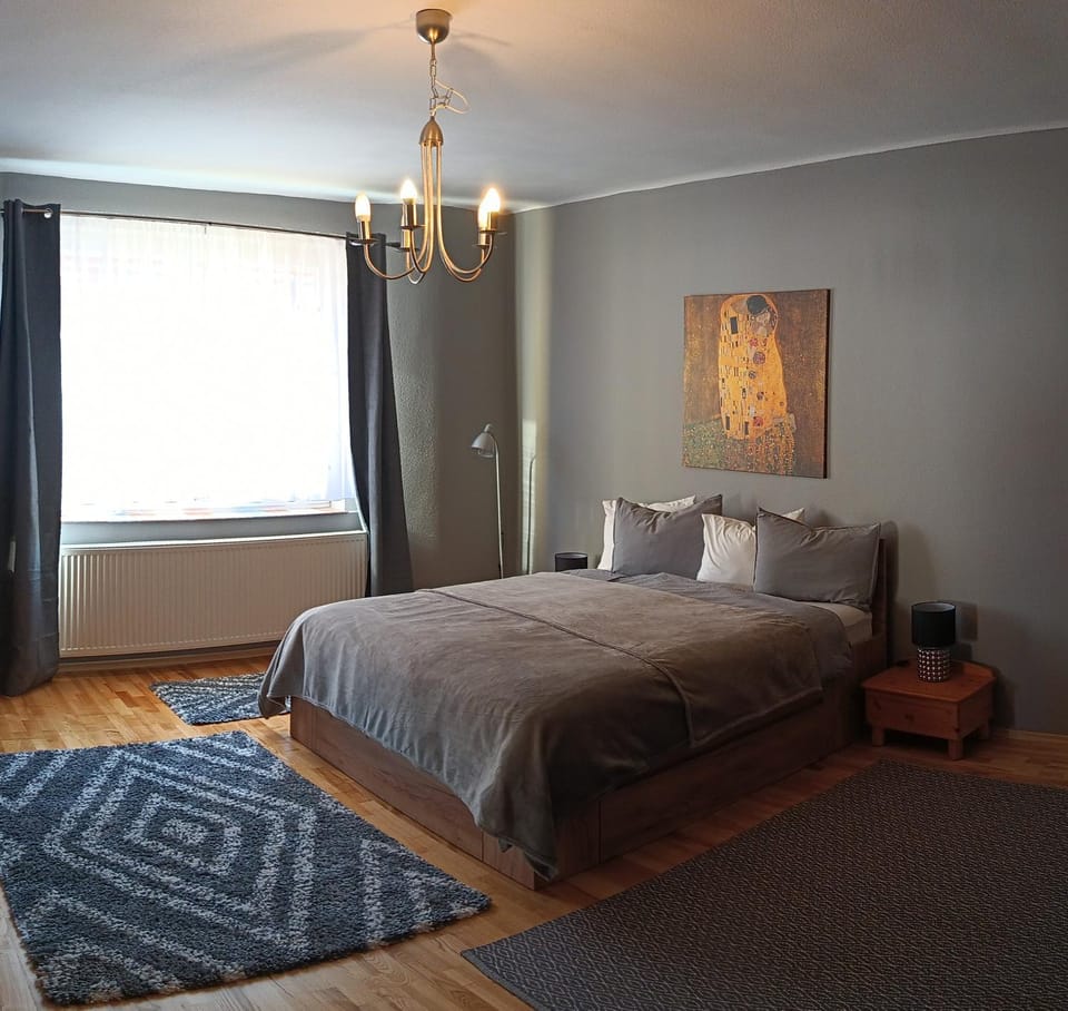 I Love Spa Apartment in Budapest